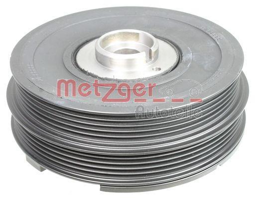Poulie damper (Poulie de vilebrequin) METZGER 6400041